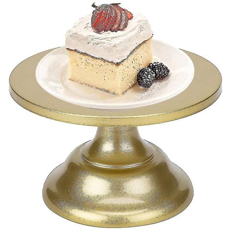 8 inch cake stand - The cake stand & tiered servers at Target can help you do exactly that. If your Victorian-inspired cakes needs a vintage-looking wooden stand, then look no further. Display your cute cupcakes on a …